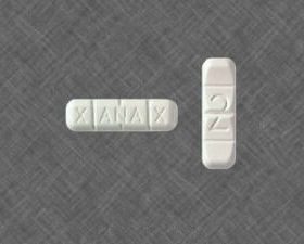 Xanax 2mg