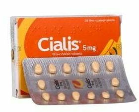 Cialis 5mg