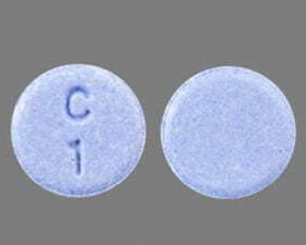 Clonazepam 1mg