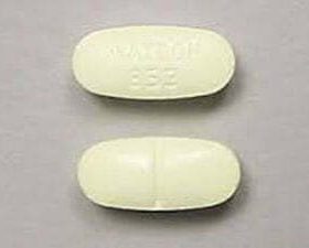 Hydrocodone 10/325mg