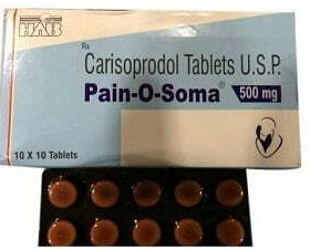 Soma 500mg