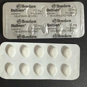 Ambien10mg ( Belbien )