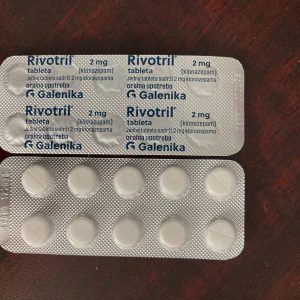 Rivotril 2mg